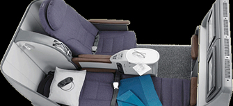 United Airlines Business Class Sale