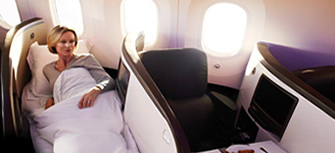 Virgin Atlantic Upper Class