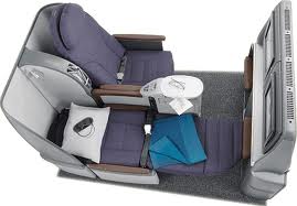 united airlines business class